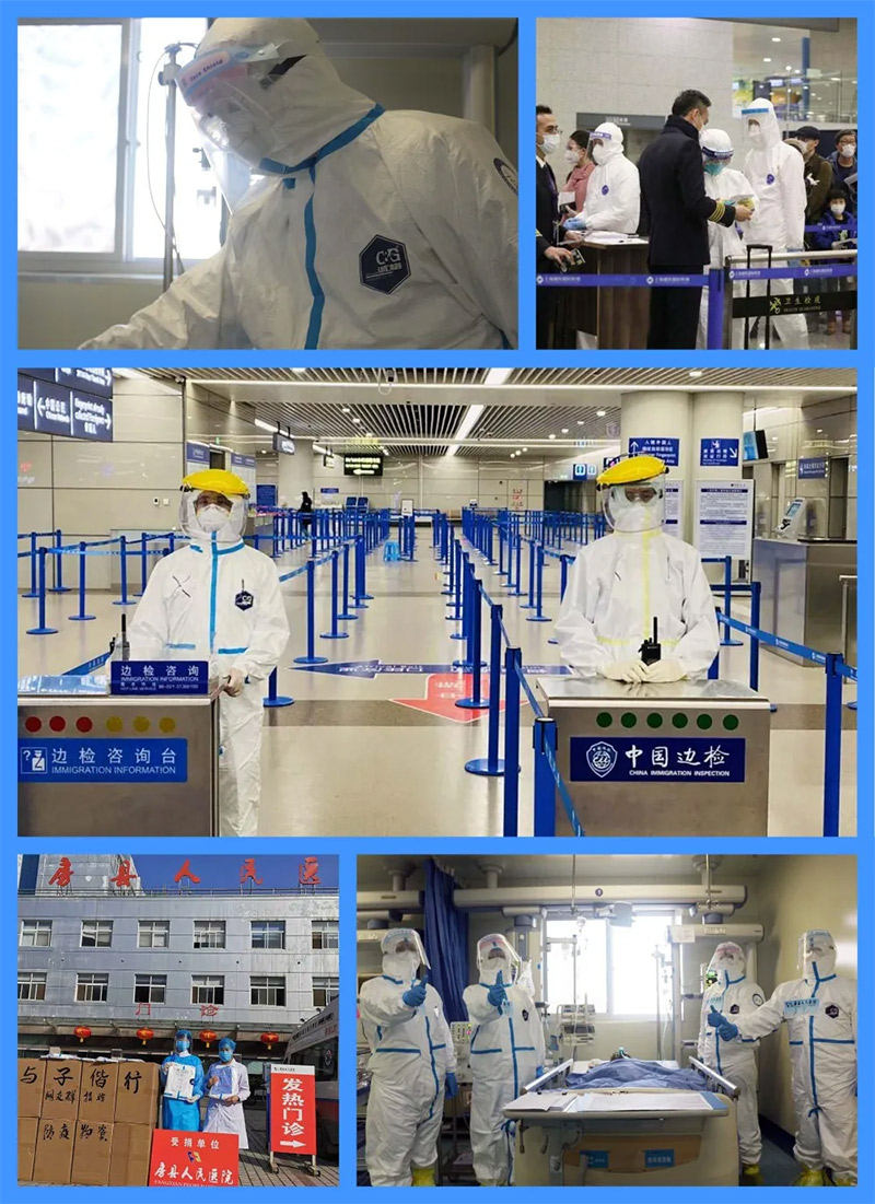 全球多國(guó)疫情升級(jí)! 嚴(yán)防輸入，我們?cè)俅涡袆?dòng)！