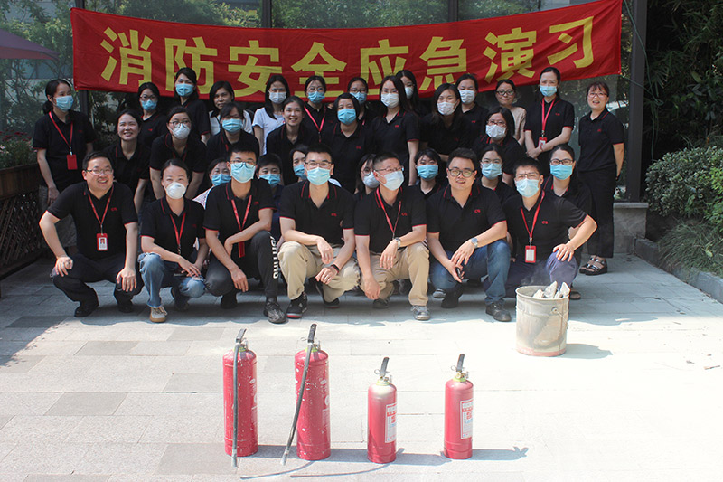 誠格舉行2020年度消防演練及安全生產(chǎn)知識(shí)競(jìng)賽活動(dòng)