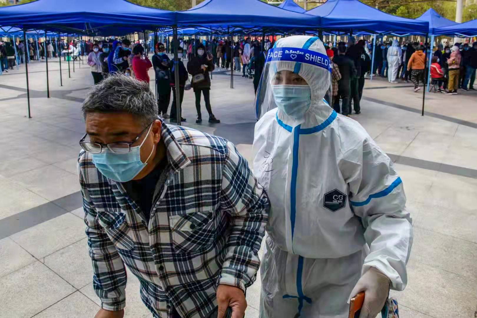 以廠為家，守護(hù)你我