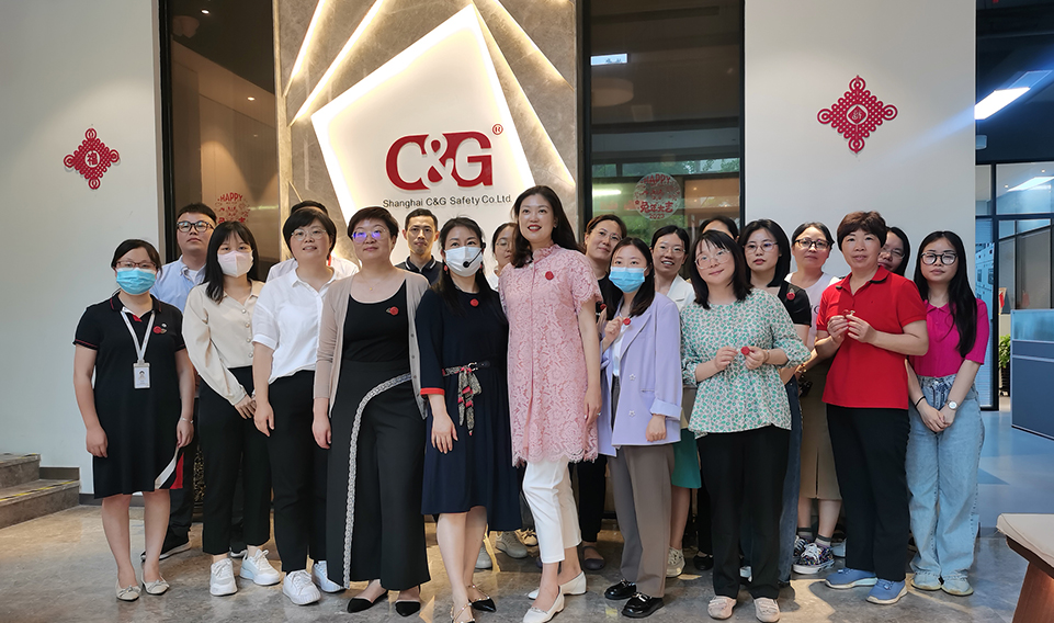 “激發(fā)想象力，釋放創(chuàng)造力”誠格工會(huì)開展藝術(shù)培訓(xùn)活動(dòng) 暨端午主題活動(dòng)