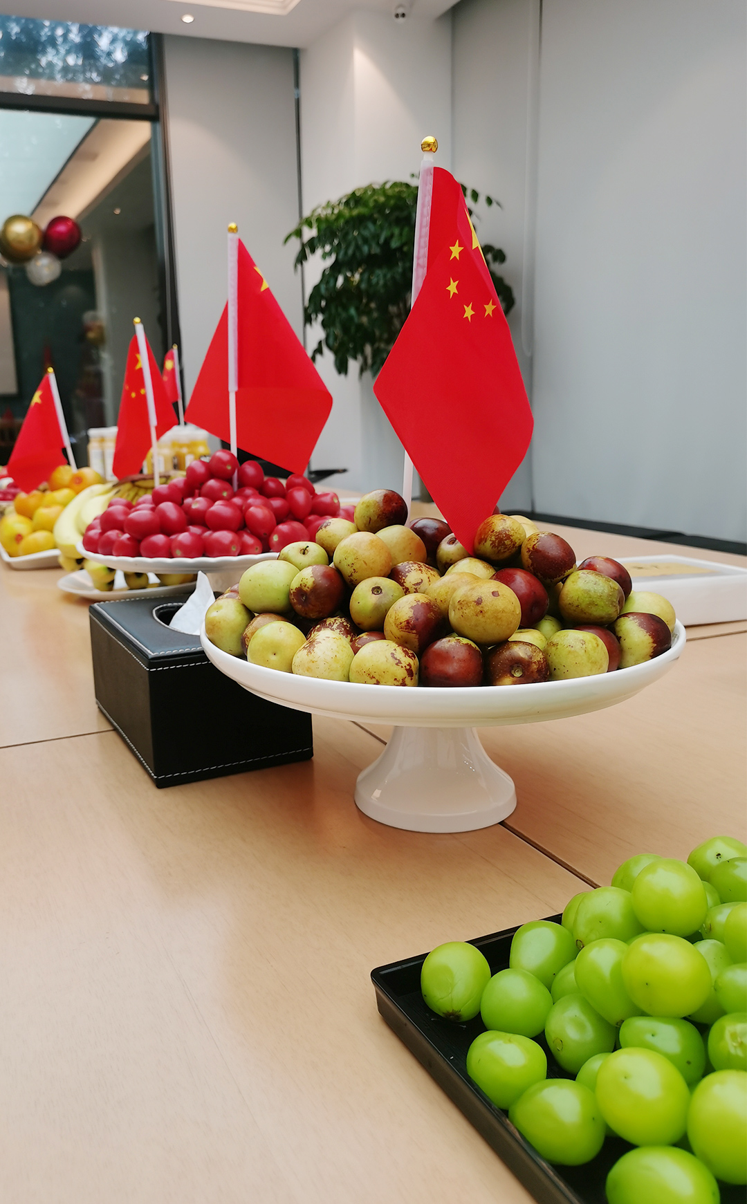 &ldquo;迎中秋，慶國(guó)慶&ldquo; 上海誠(chéng)格下午茶活動(dòng)