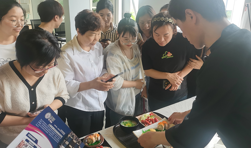 “營養(yǎng)知天下·健康贏未來”誠格集團(tuán)營養(yǎng)配餐培訓(xùn)活動(dòng)